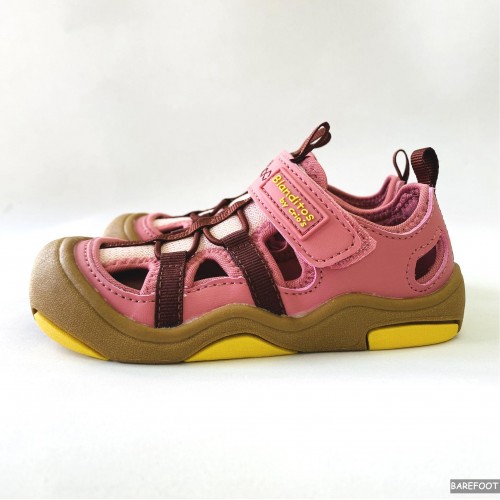 Blanditos by Crio’s Sandalias Barefoot OLIMPO Rosa26