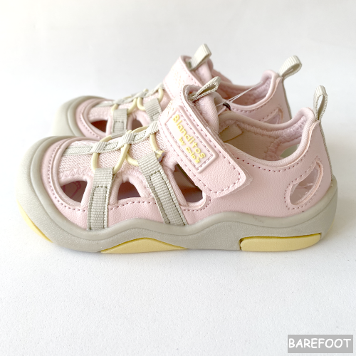 Blanditos by Crio’s  Sandalias Barefoot OLIMPO Rosa