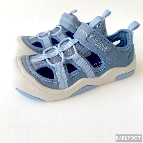 Blanditos by Crio’s  Sandalias Barefoot OLIMPO Azul