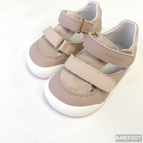 Blanditos by Crios Sandalias Respetuosas Popa Rosa