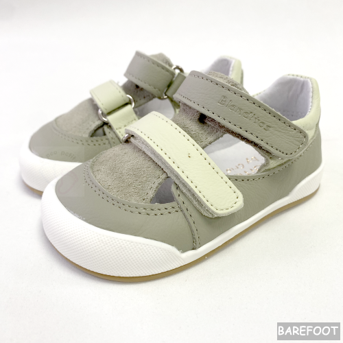 Blanditos by Crios Sandalias Respetuosas Popa Verde