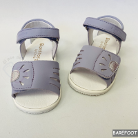 Blanditos by Crios Sandalias Respetuosas Agua Lila