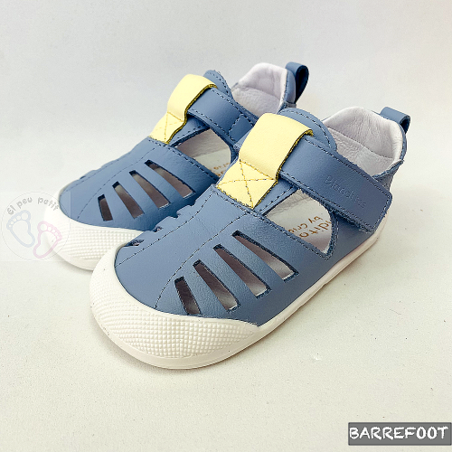 Blanditos by Crios Sandalias Respetuosas Fiyi Azafata