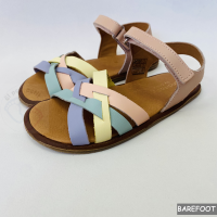 Blanditos by Crios Sandalias Respetuosas Itaca multicolor