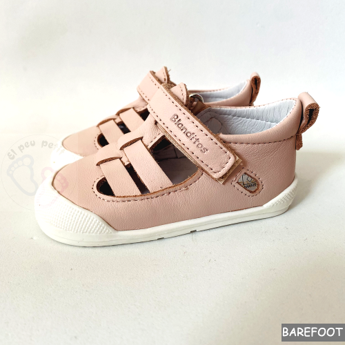 Blanditos by Crios Sandalias Respetuosas Mar Rosa