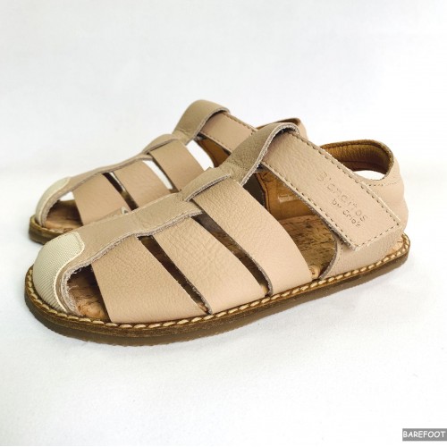 Blanditos by Crios Sandalias Barefoot Saona beige Blanditos by Crios Sandalias Barefoot Saona beige