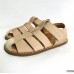 Sandalias Barefoot Blanditos Saona | Piel Natural y Drop 0