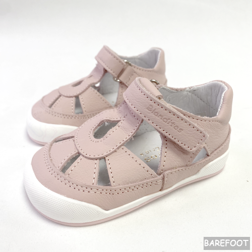 Blanditos by Crios Sandalias Respetuosas Sirena Rosa