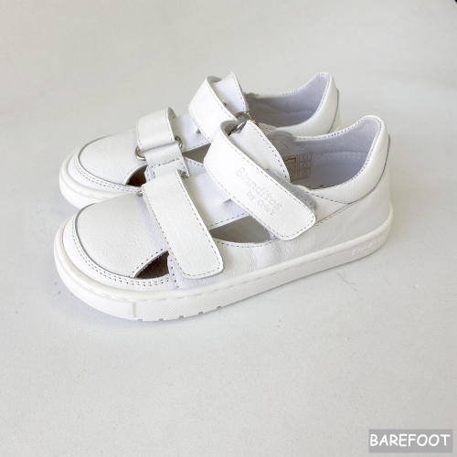 Blanditos by Crios Sandalias Respetuosas Viento Blanco