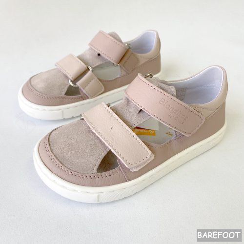 Blanditos by Crios Sandalias Respetuosas Viento rosa