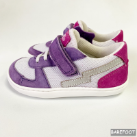 Chetto Zapatillas Deportivas RESPETUOSAS Blancas con Lila Chetto Zapatillas Deportivas RESPETUOSAS Blancas con Lila