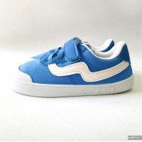 Chetto Zapatillas barefoot lona azul