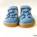 Sandalia barefoot Chetto azul ultraflexible Sandalia barefoot Chetto azul ultraflexible