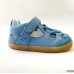 Sandalia barefoot Chetto azul ultraflexible Sandalia barefoot Chetto azul ultraflexible
