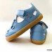 Sandalia barefoot Chetto azul ultraflexible Sandalia barefoot Chetto azul ultraflexible