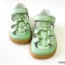 Sandalia barefoot Chetto Lima ultraflexible