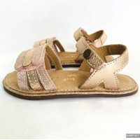 Chetto Sandalias Barefoot Piel – Estampados Rosa Chetto Sandalias Barefoot Piel – Estampados Rosa