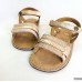 Sandalias Barefoot Chetto de piel para niña Sandalias Barefoot Chetto de piel para niña