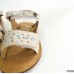 Sandalias Barefoot Chetto de piel para niña