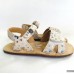 Sandalias Barefoot Chetto de piel para niña
