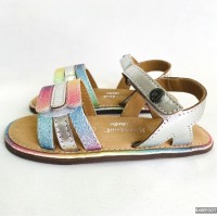 Chetto Sandalias Barefoot Piel – Estampados Unicornio