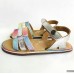Sandalias Barefoot Chetto de piel para niña