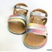 Sandalias Barefoot Chetto de piel para niña
