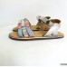 Sandalias Barefoot Chetto de piel para niña