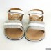 Sandalias Barefoot Chetto de piel para niña