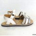 Sandalias Barefoot Chetto de piel para niña