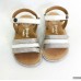 Sandalias Barefoot Chetto de piel para niña