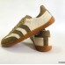 Zapatillas barefoot adulto Coqueflex tejido biege