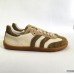 Zapatillas barefoot adulto Coqueflex tejido biege