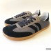 CoqueFlex Zapatillas barefoot adulto Samba tejido gris