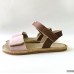Sandalias barefoot Coqueflex Colima niño piel suave
