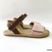 Sandalias barefoot Coqueflex Colima niño piel suave