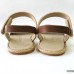 Sandalias barefoot Coqueflex Colima niño piel suave