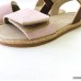 Sandalias barefoot Coqueflex Colima niño piel suave