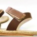 Sandalias barefoot Coqueflex Colima niño piel suave