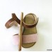 Sandalias barefoot Coqueflex Colima niño piel suave