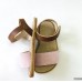 Sandalias barefoot Coqueflex Colima niño piel suave