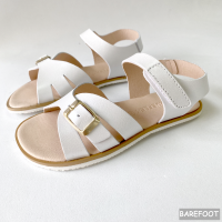 COQUEFLEX Sandalias Barefoot de Microfibra MARGOT INDIA – Blanco