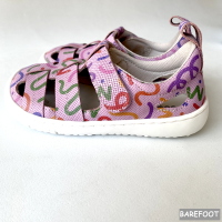 CoqueFlex Sandalias Respetuosas Verea rosa CoqueFlex Sandalias Respetuosas Verea rosa