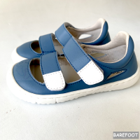 CoqueFlex Sandalias Respetuosas Azul