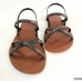 Sandalias Barefoot Mujer Coqueflex 1563 Shine