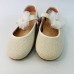 DANCING MERCEDITAS NIÑA VELCRO CON LAZO 