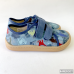 Zapatillas Barefoot de Lona Froddo – Calzado Infantil Respetuoso