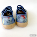 Zapatillas Barefoot de Lona Froddo – Calzado Infantil Respetuoso