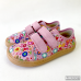Zapatillas Barefoot de Lona Froddo – Calzado Infantil Respetuoso