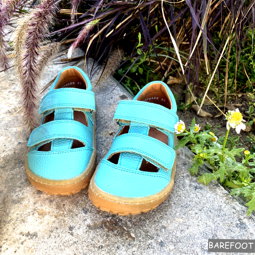 Froddo Sandalias barefoot Turquesa